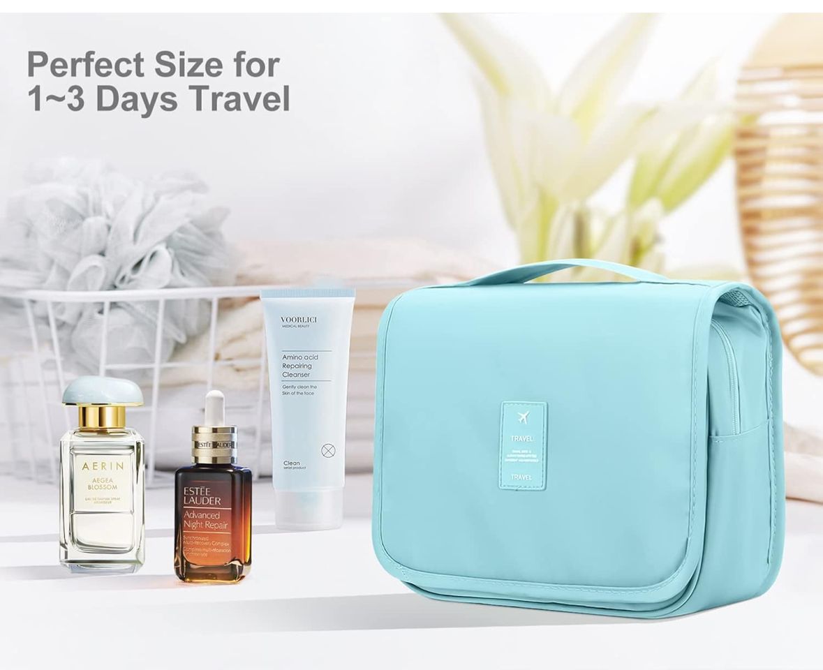 Organizador de viajes neceser