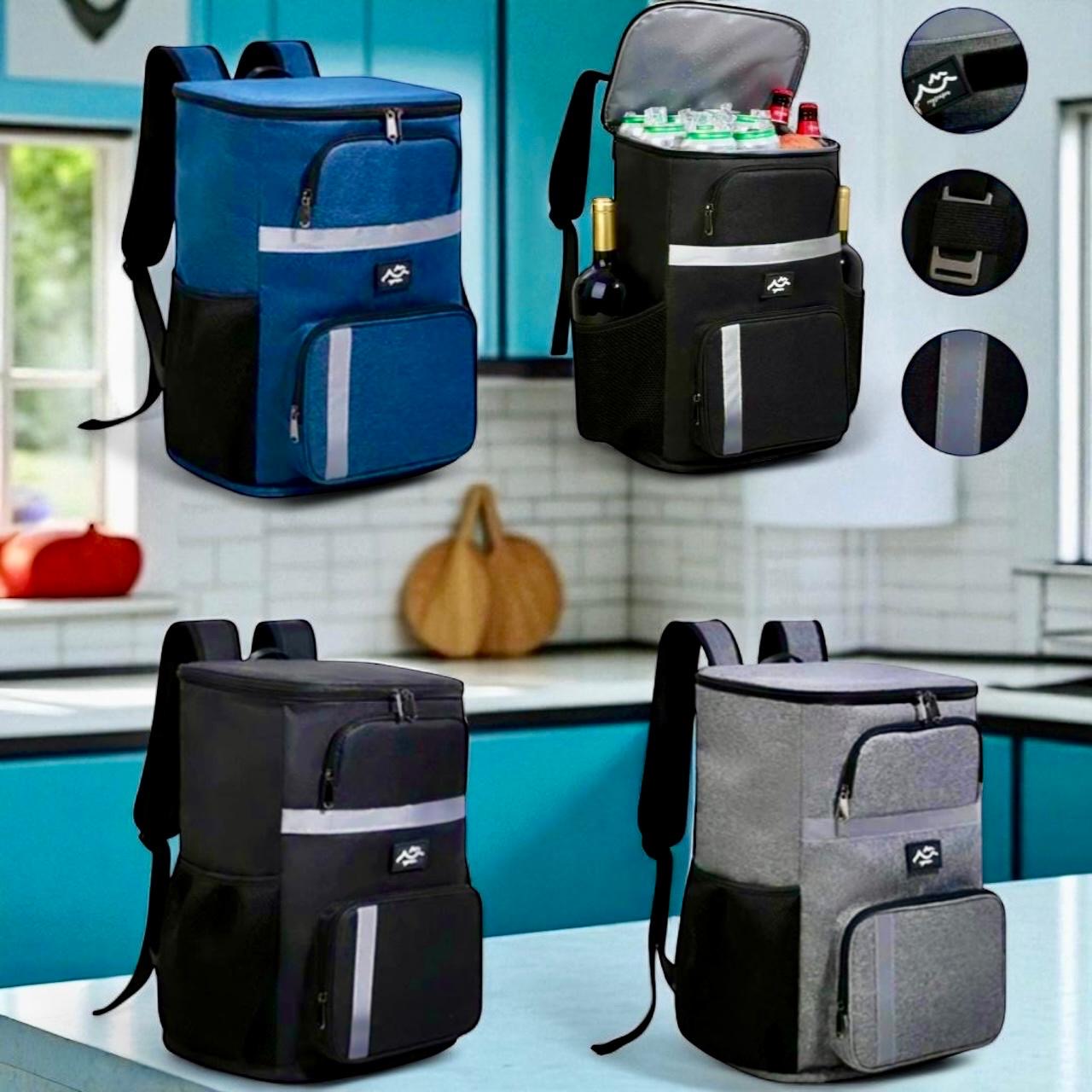 Mochila termica  Tamaño 40x29x20cm  