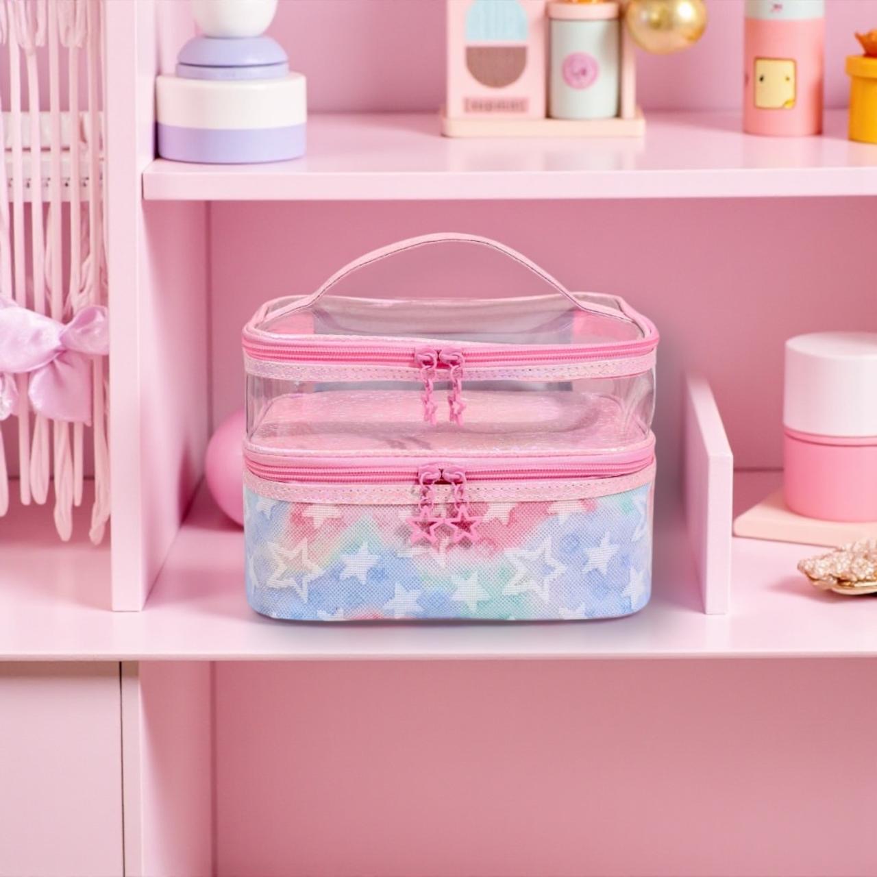 Neceser tama&ntilde;o 21.5x16x14cm